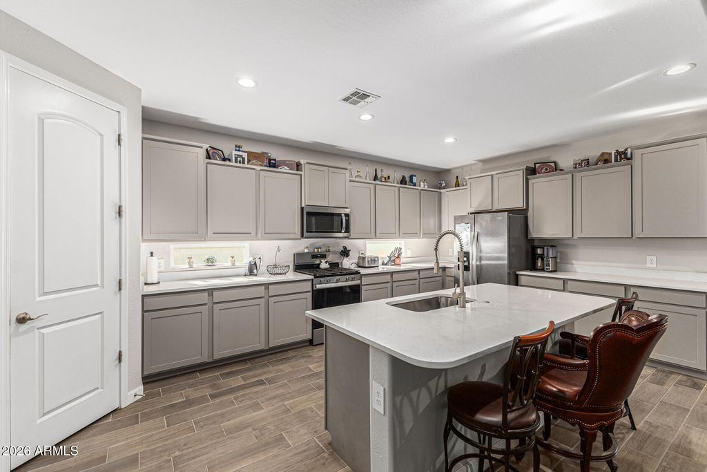 Photo of 37788 W Santa Barbara Avenue, Maricopa, AZ 85138 (MLS # 7006913)