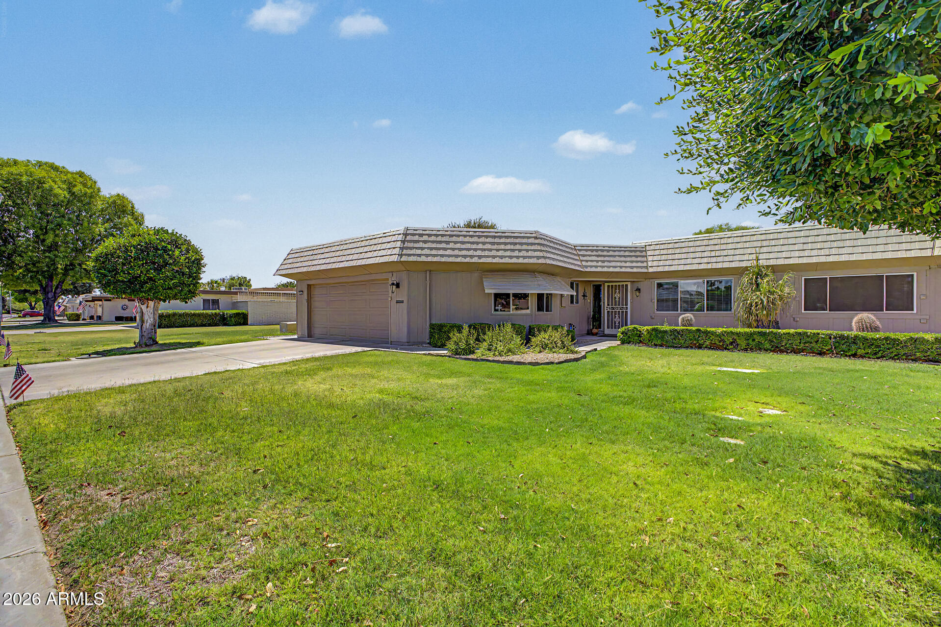SUN CITY UNIT 34A - Residential