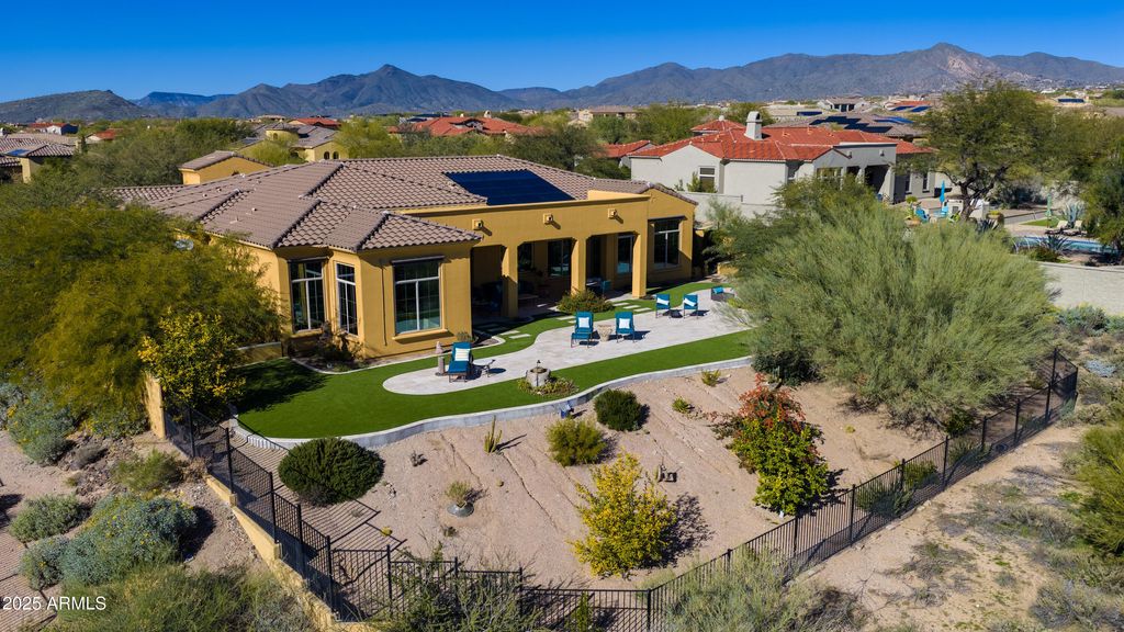 Photo of 37003 N 109th Way #24, Scottsdale, AZ 85262 (MLS # 6965103)