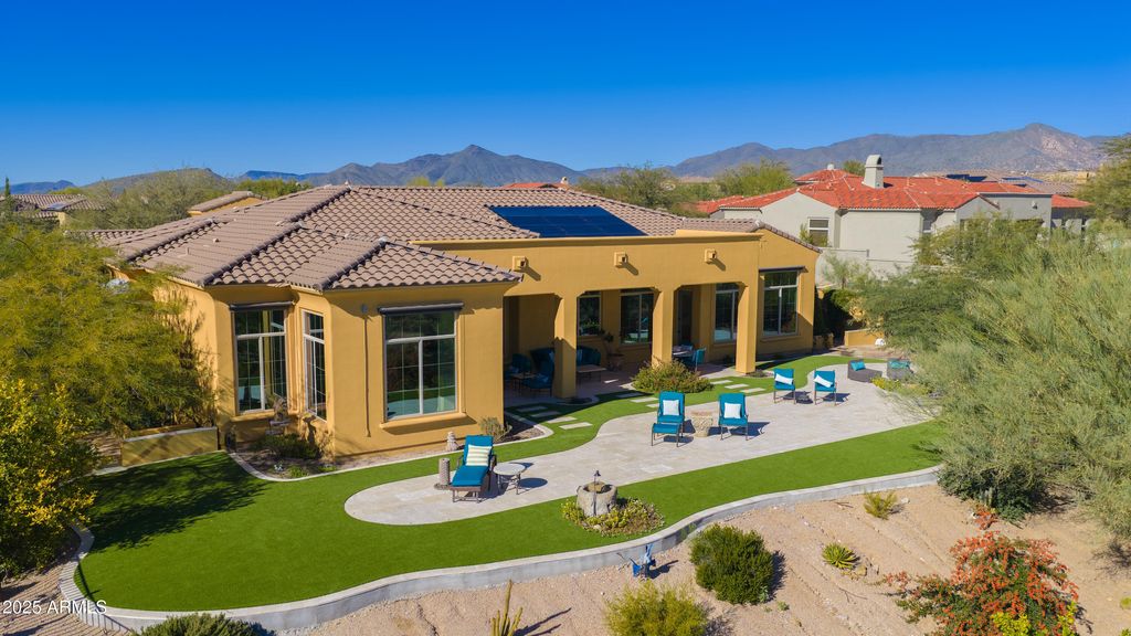 Photo of 37003 N 109th Way #24, Scottsdale, AZ 85262 (MLS # 6965103)