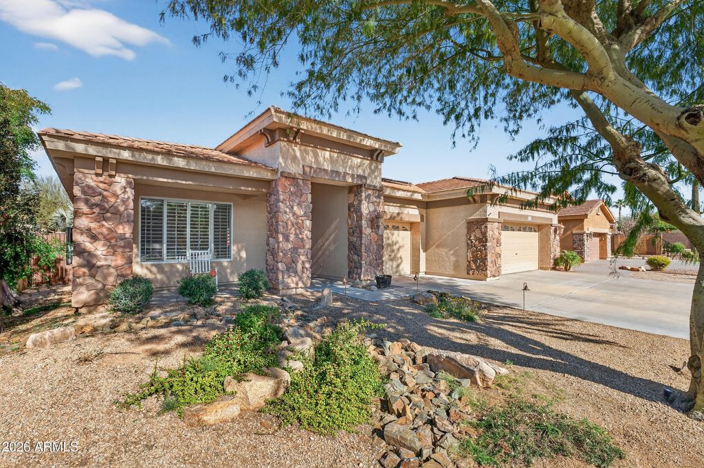 Photo of 9782 W Buckhorn Trail, Peoria, AZ 85383 (MLS # 6969785)