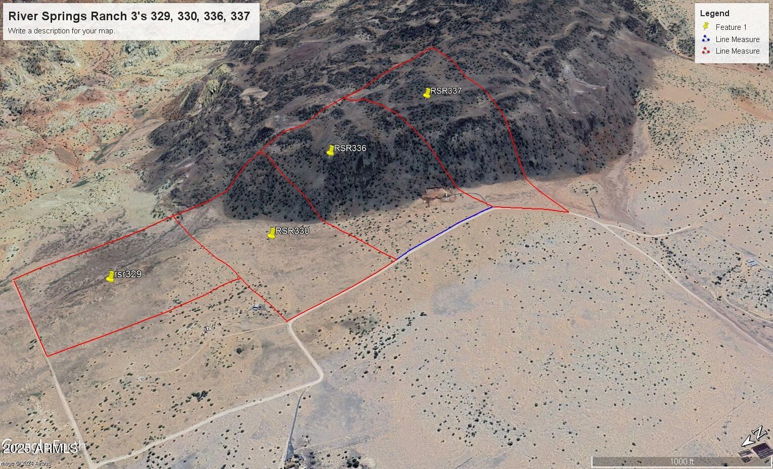 Lot 337 River Springs Ranch -- 337