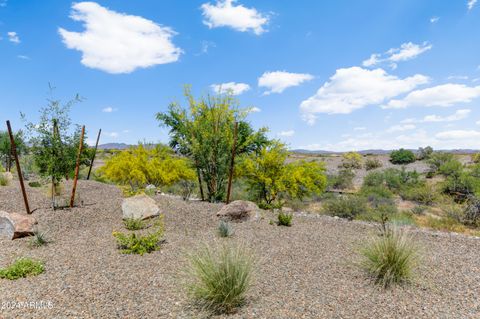 A home in Wickenburg