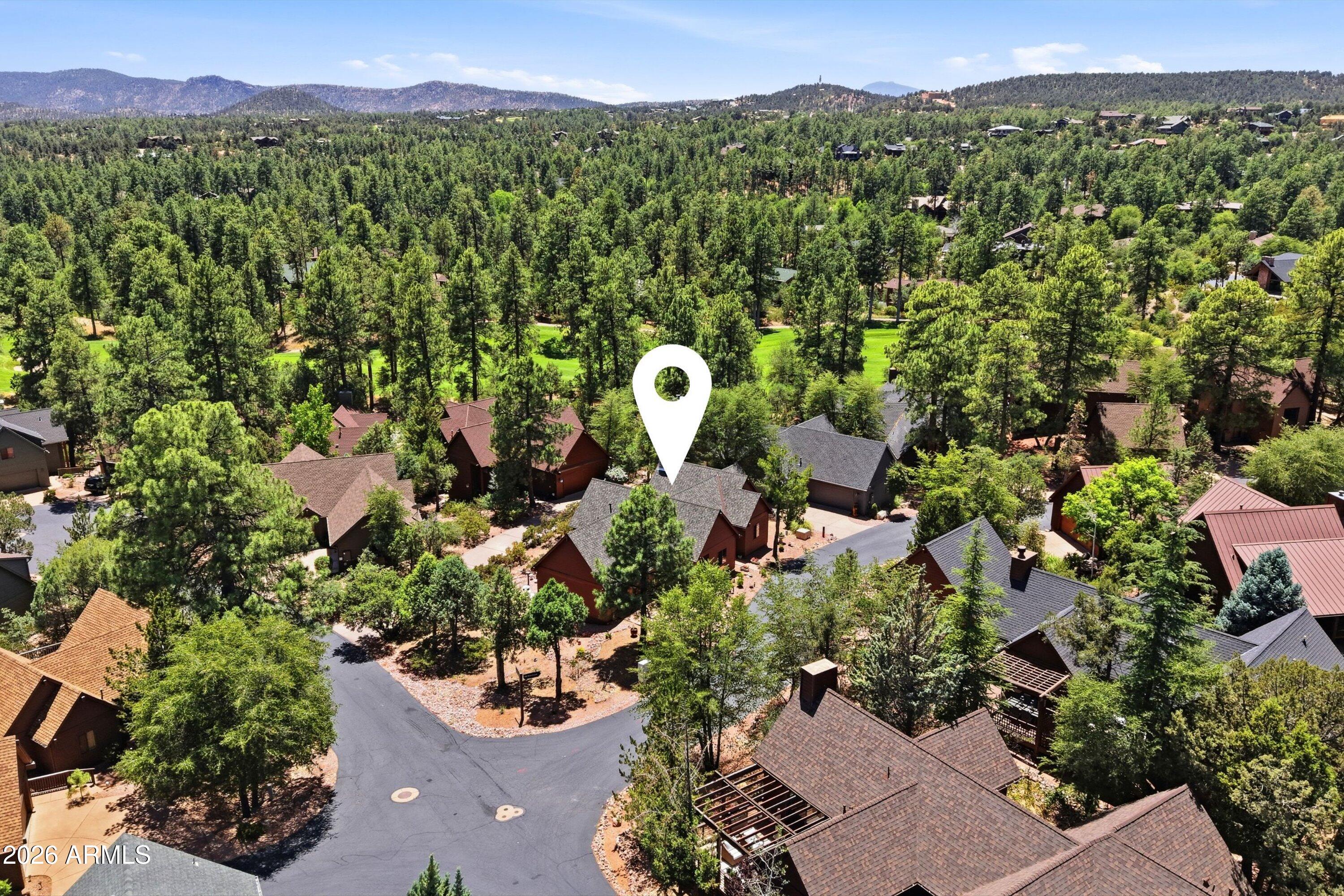 ELK RUN CHAPARRAL PINES - Residential