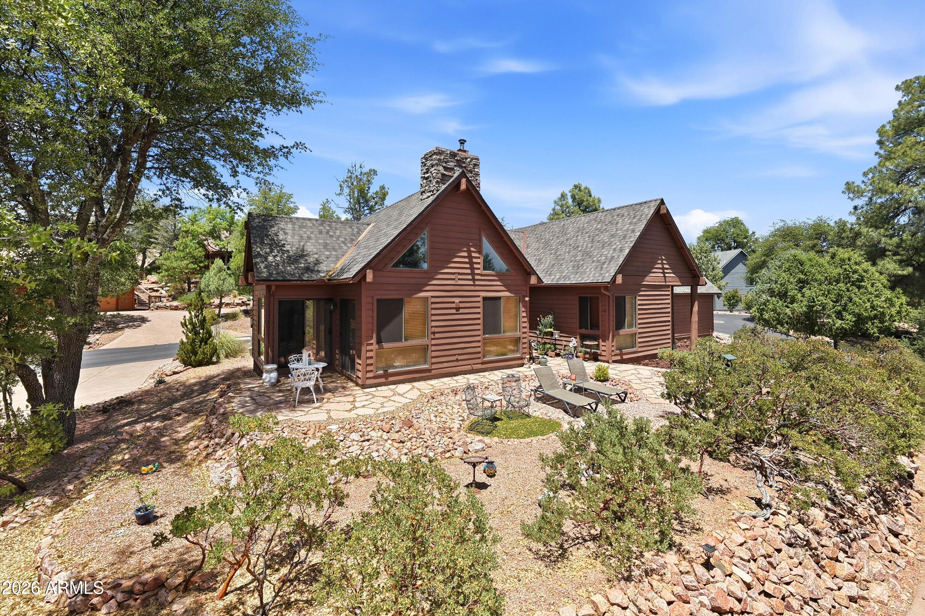 ELK RUN CHAPARRAL PINES - Residential