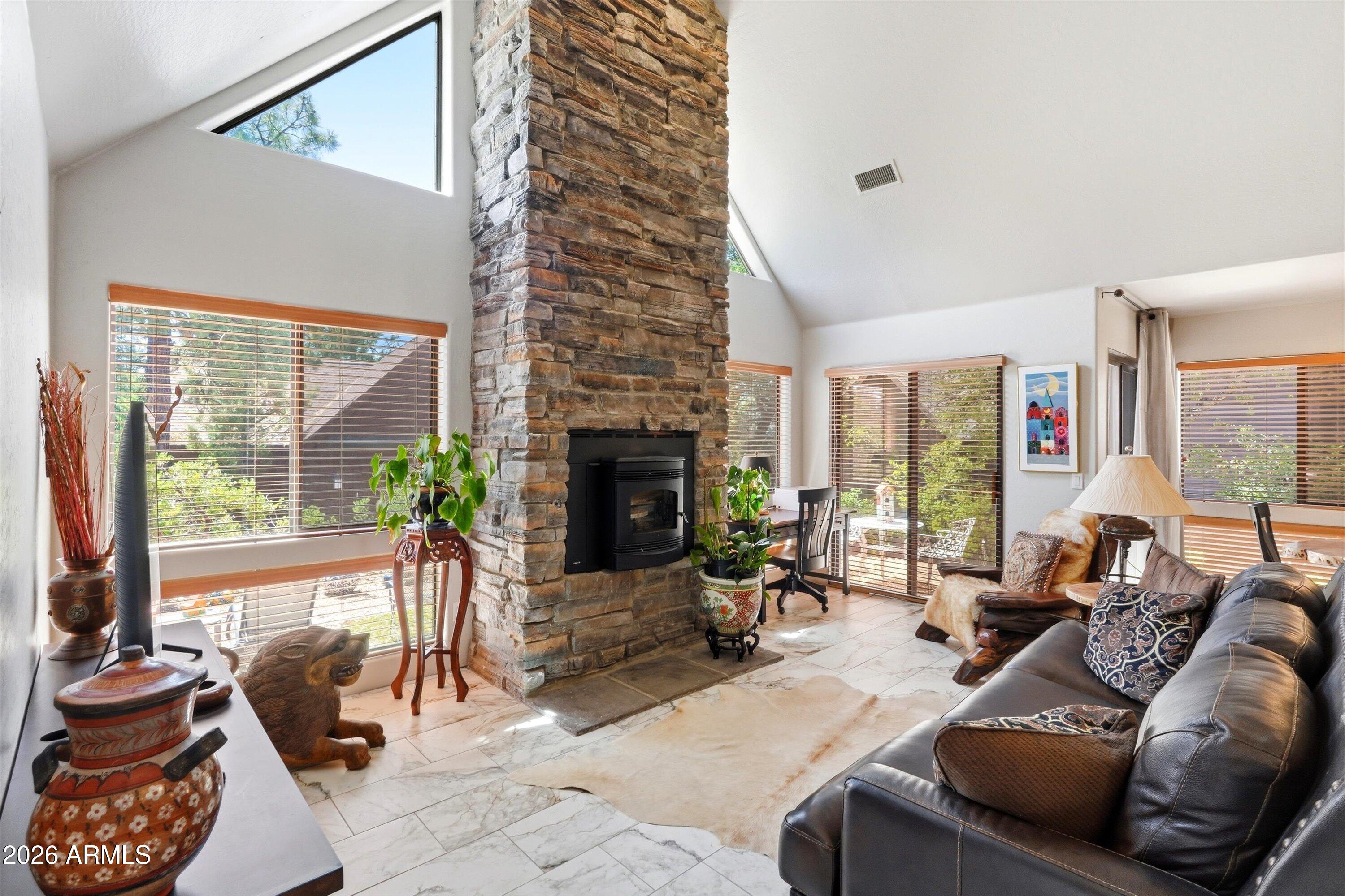 ELK RUN CHAPARRAL PINES - Residential