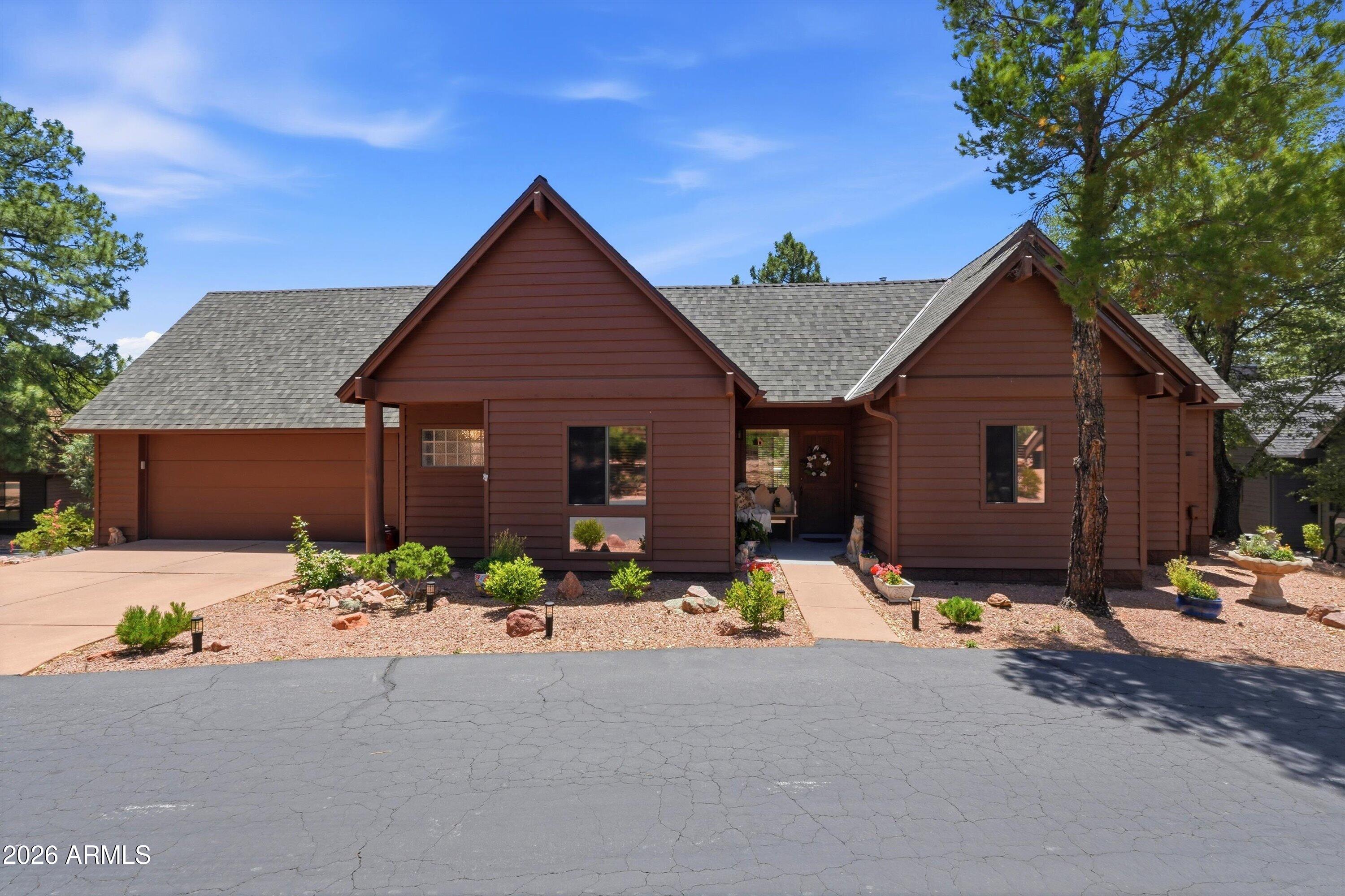 ELK RUN CHAPARRAL PINES - Residential