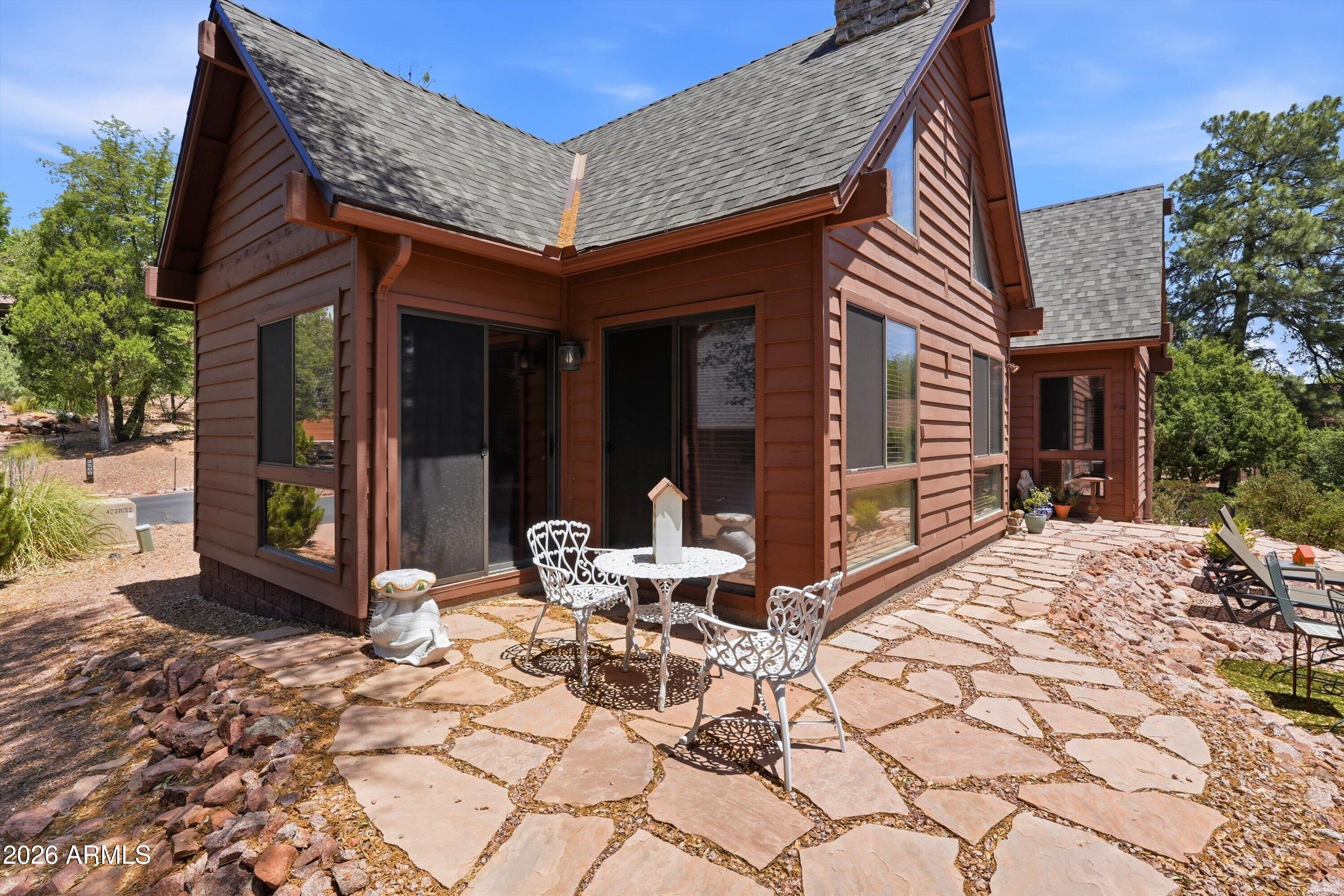 ELK RUN CHAPARRAL PINES - Residential