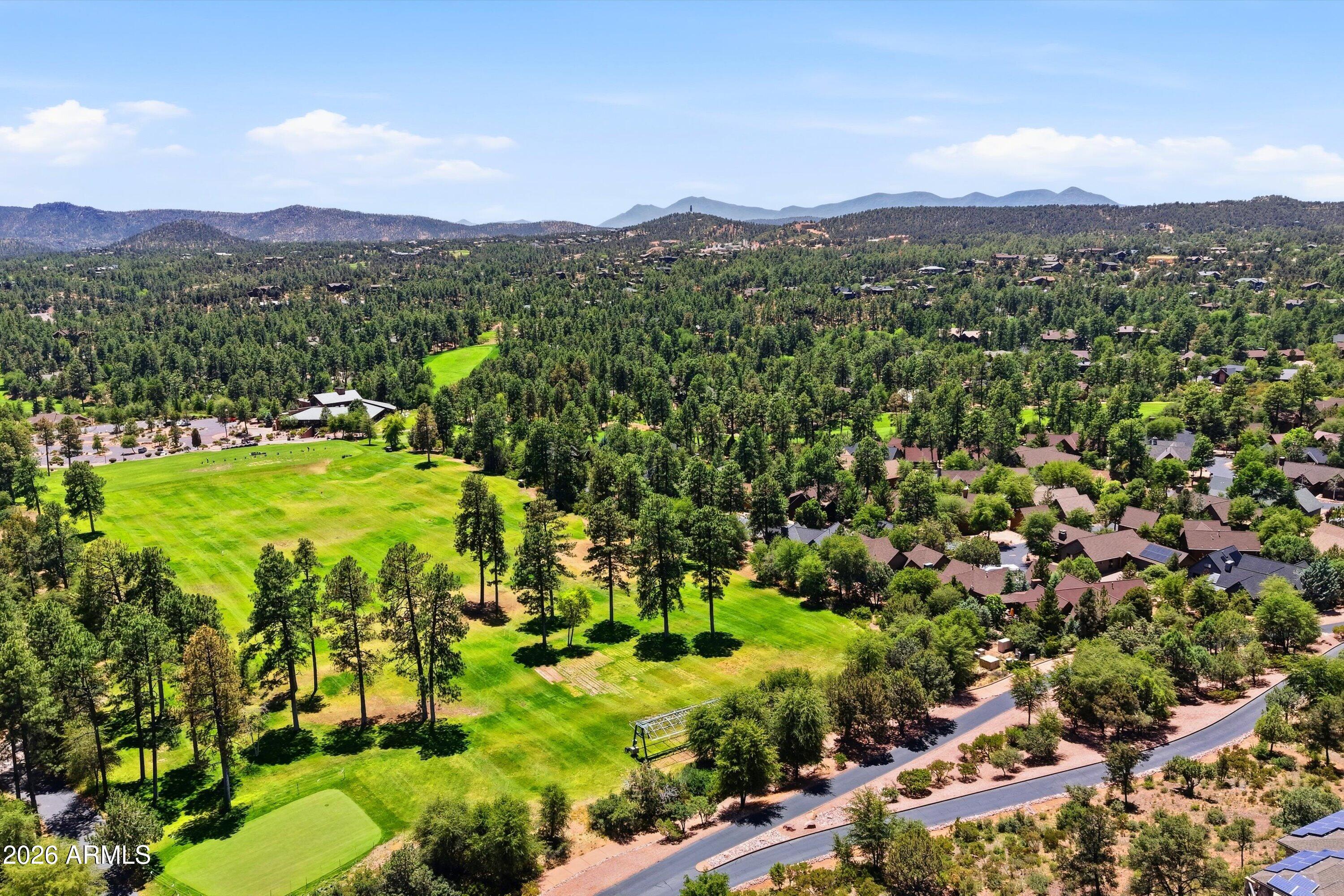 ELK RUN CHAPARRAL PINES - Residential