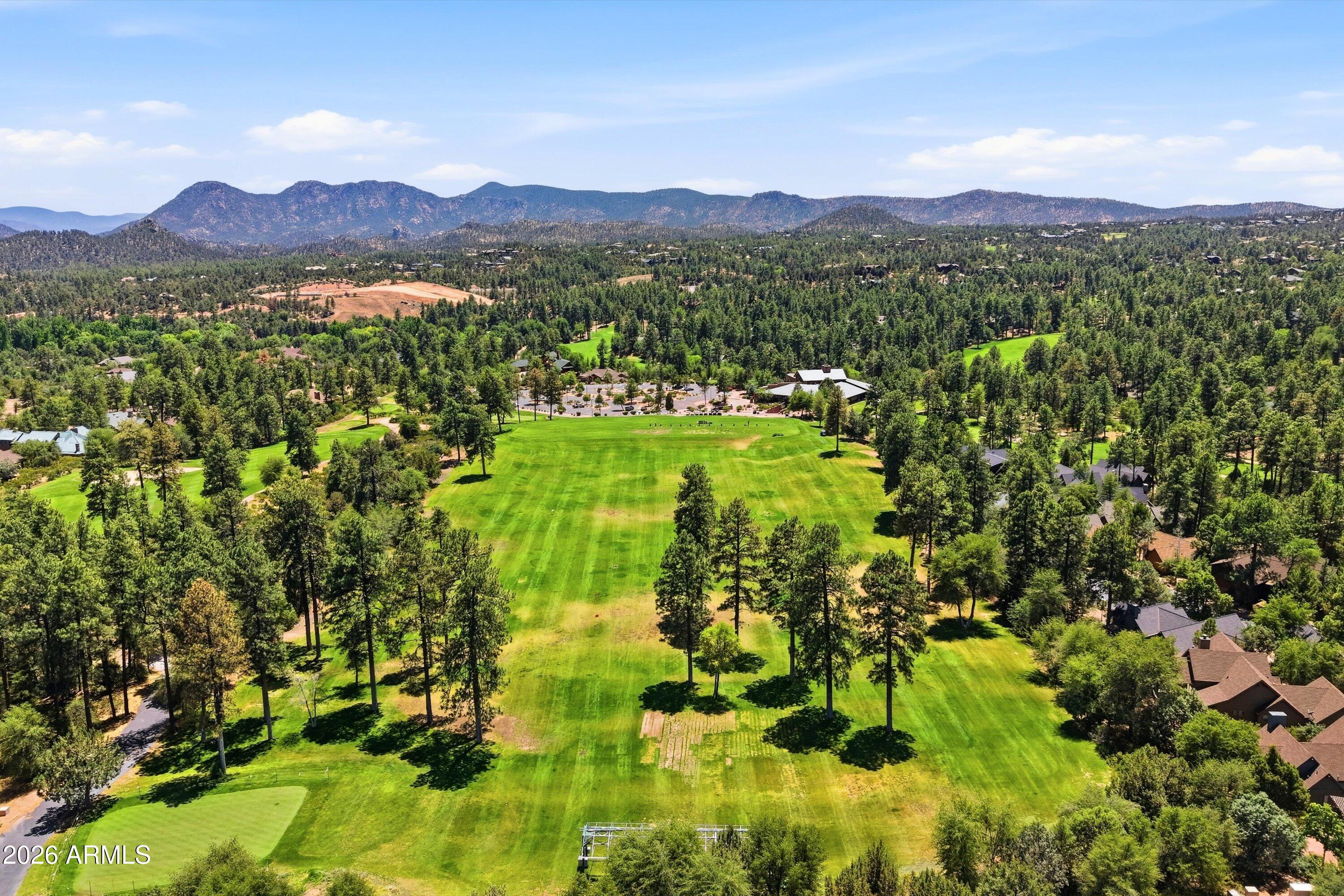 ELK RUN CHAPARRAL PINES - Residential