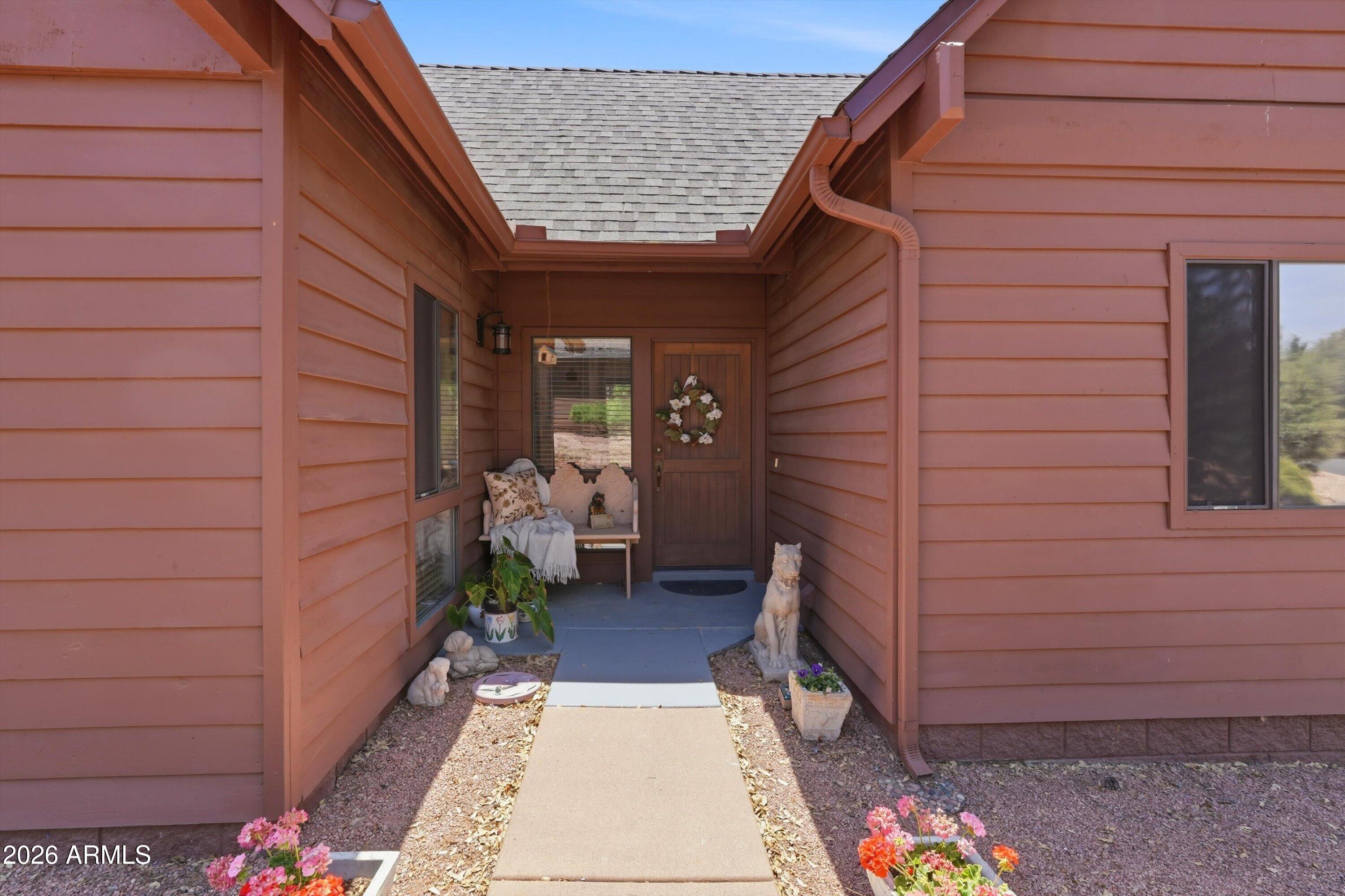ELK RUN CHAPARRAL PINES - Residential