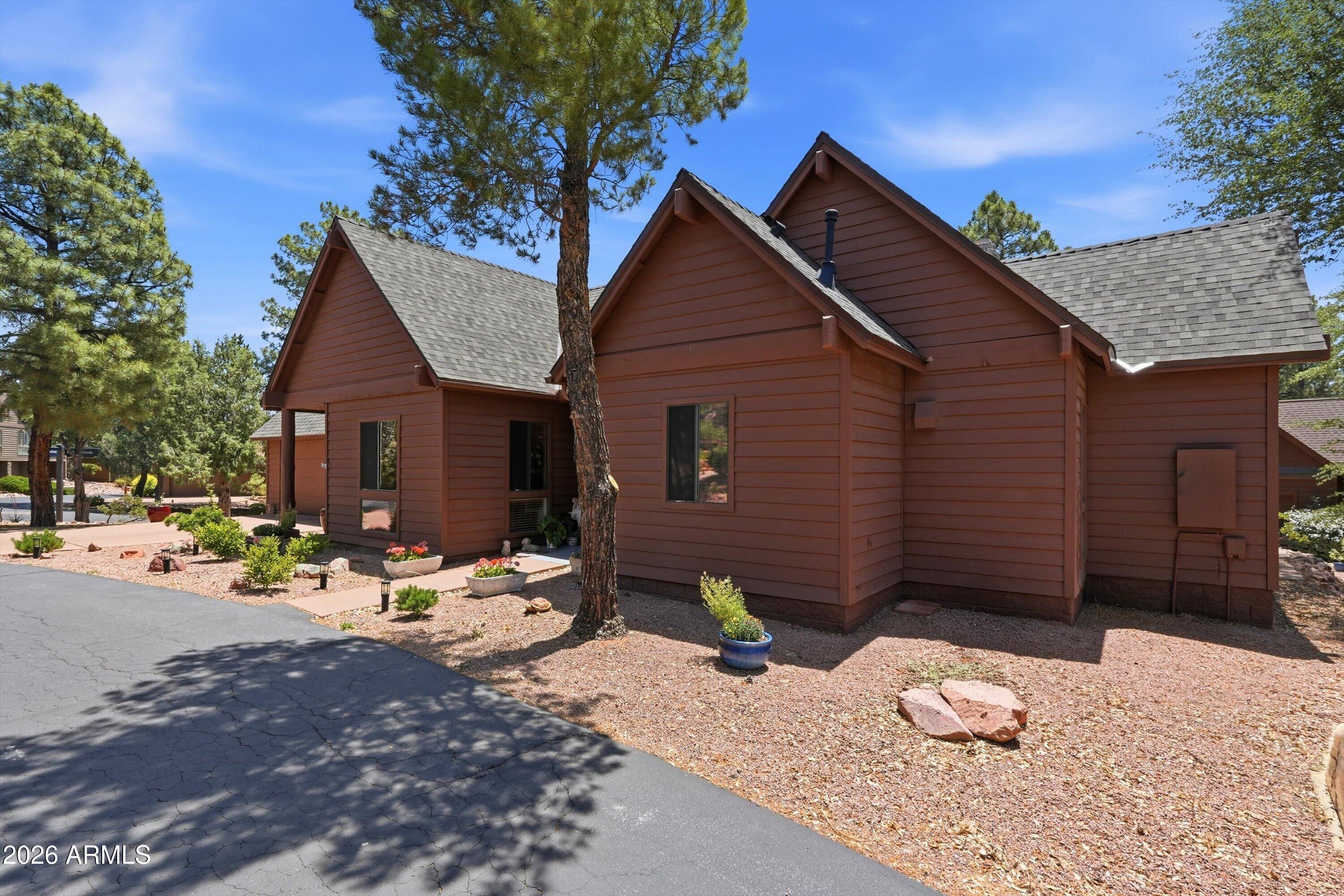 ELK RUN CHAPARRAL PINES - Residential