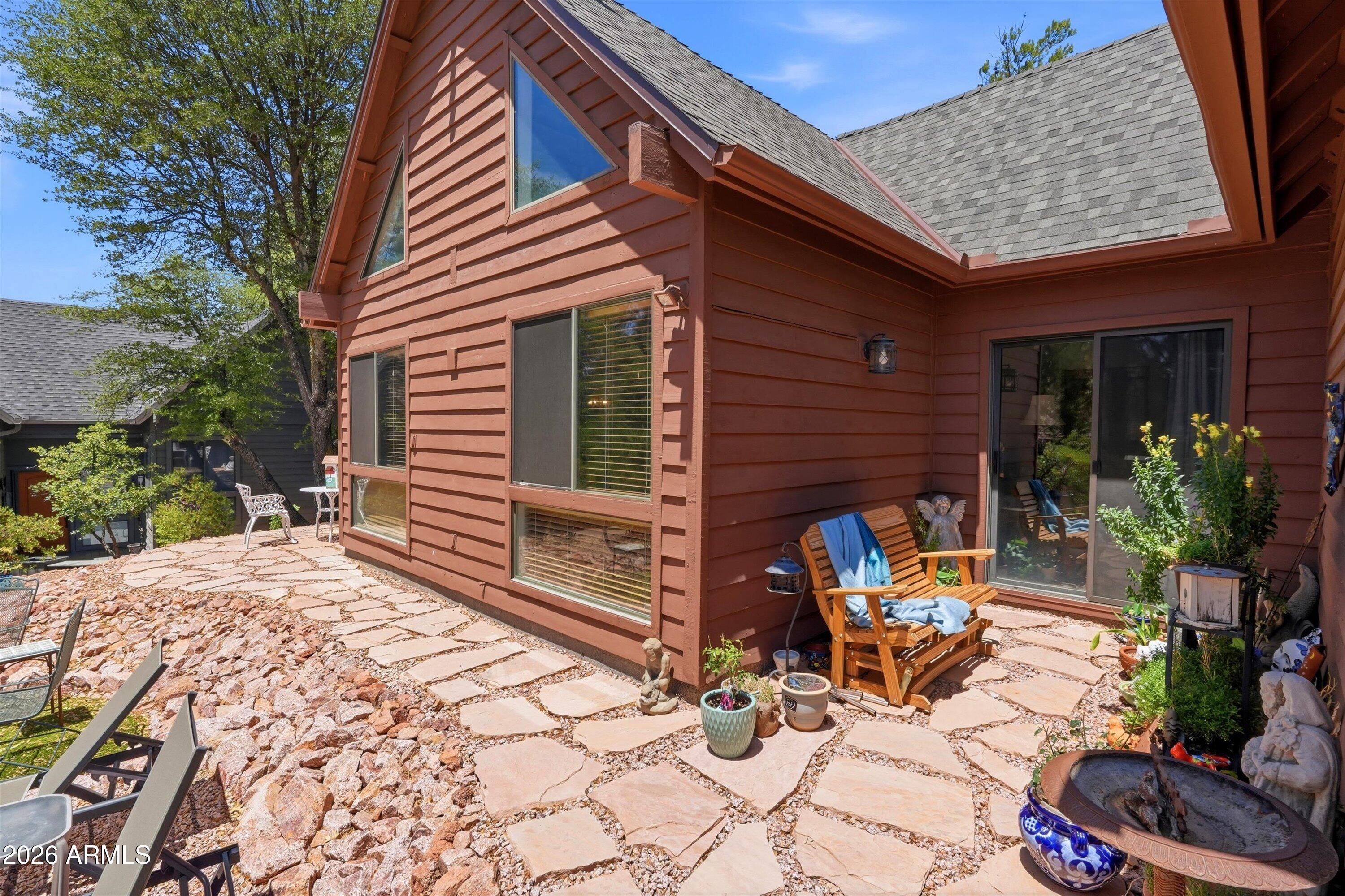 ELK RUN CHAPARRAL PINES - Residential