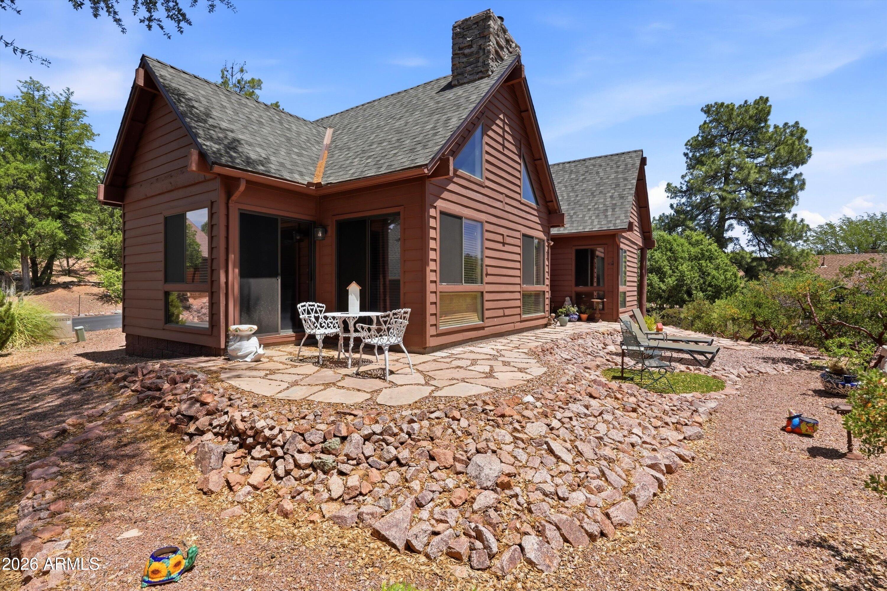 ELK RUN CHAPARRAL PINES - Residential