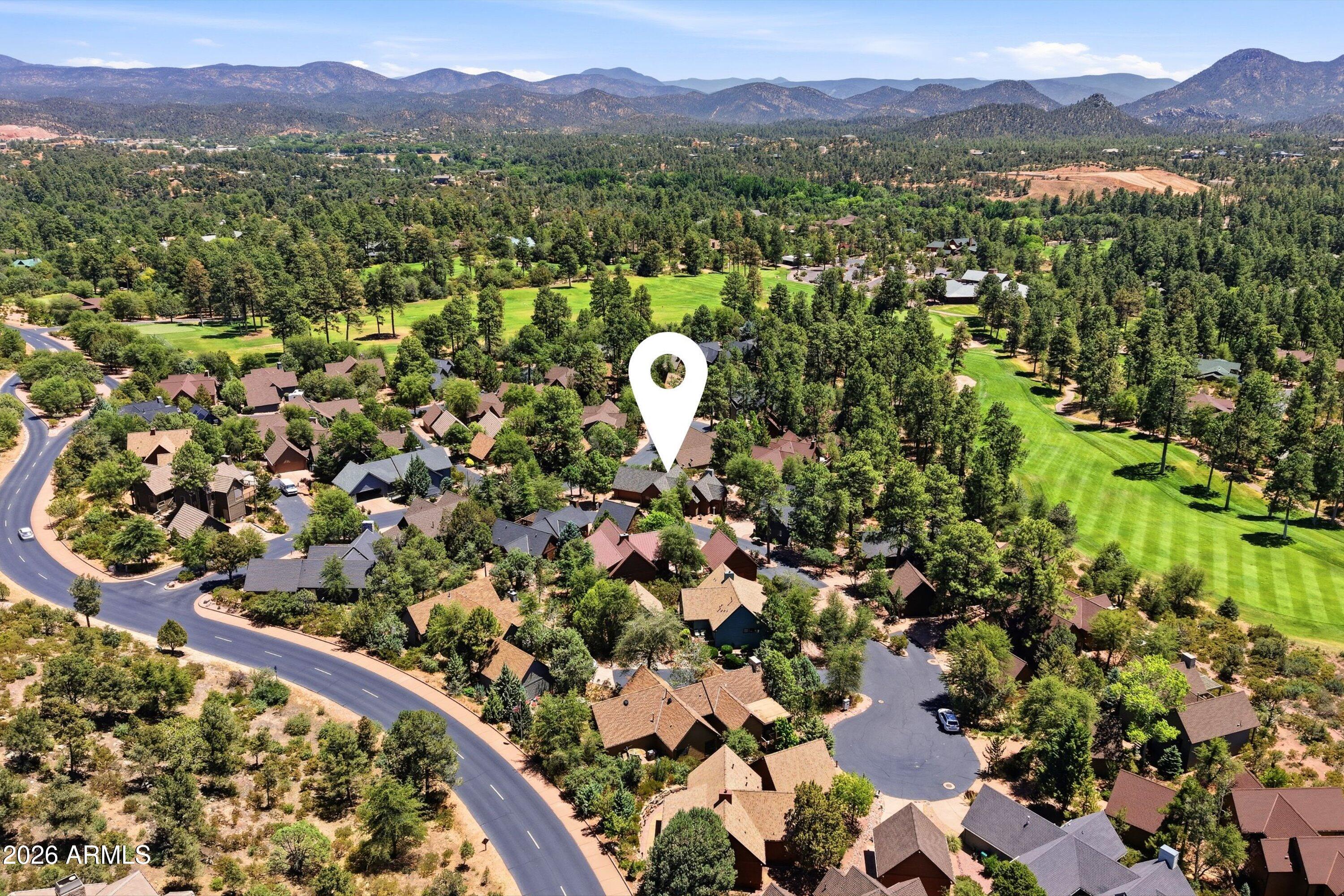 ELK RUN CHAPARRAL PINES - Residential