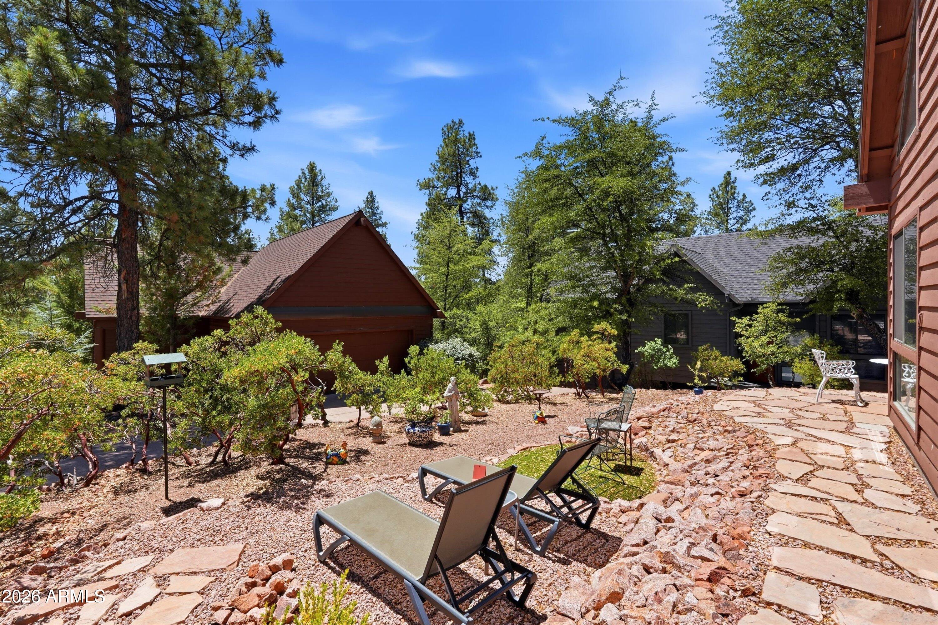 ELK RUN CHAPARRAL PINES - Residential