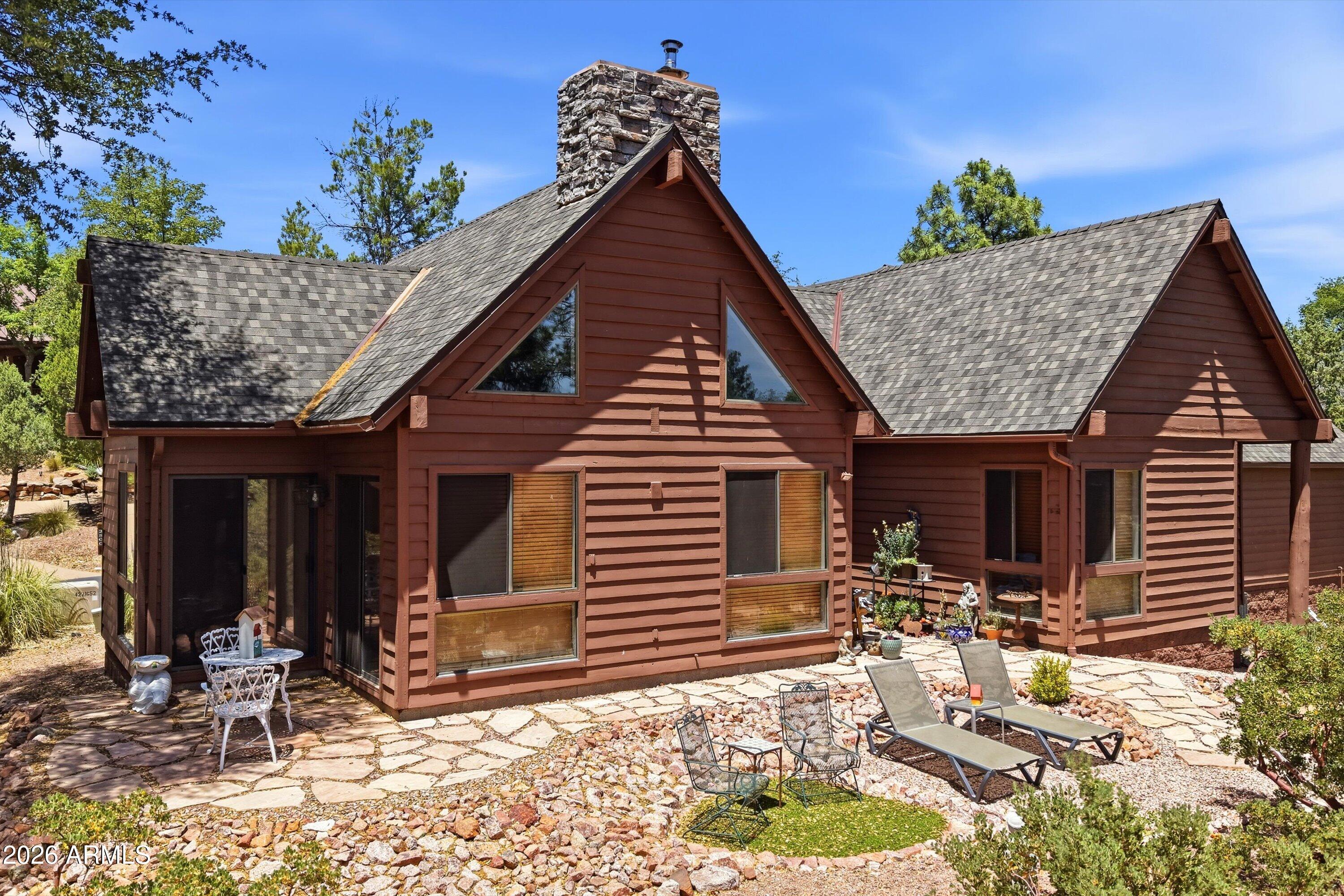 ELK RUN CHAPARRAL PINES - Residential