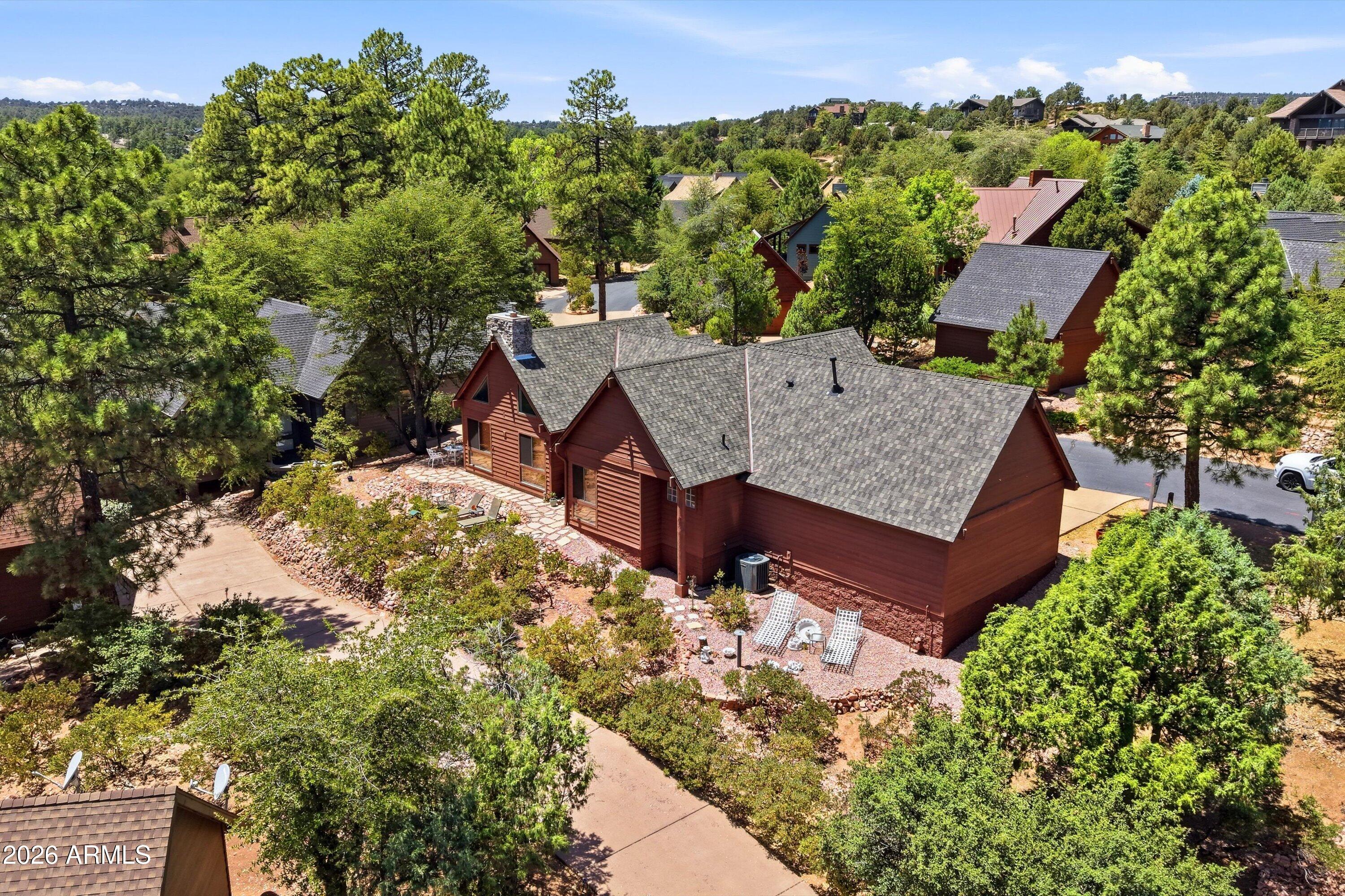ELK RUN CHAPARRAL PINES - Residential