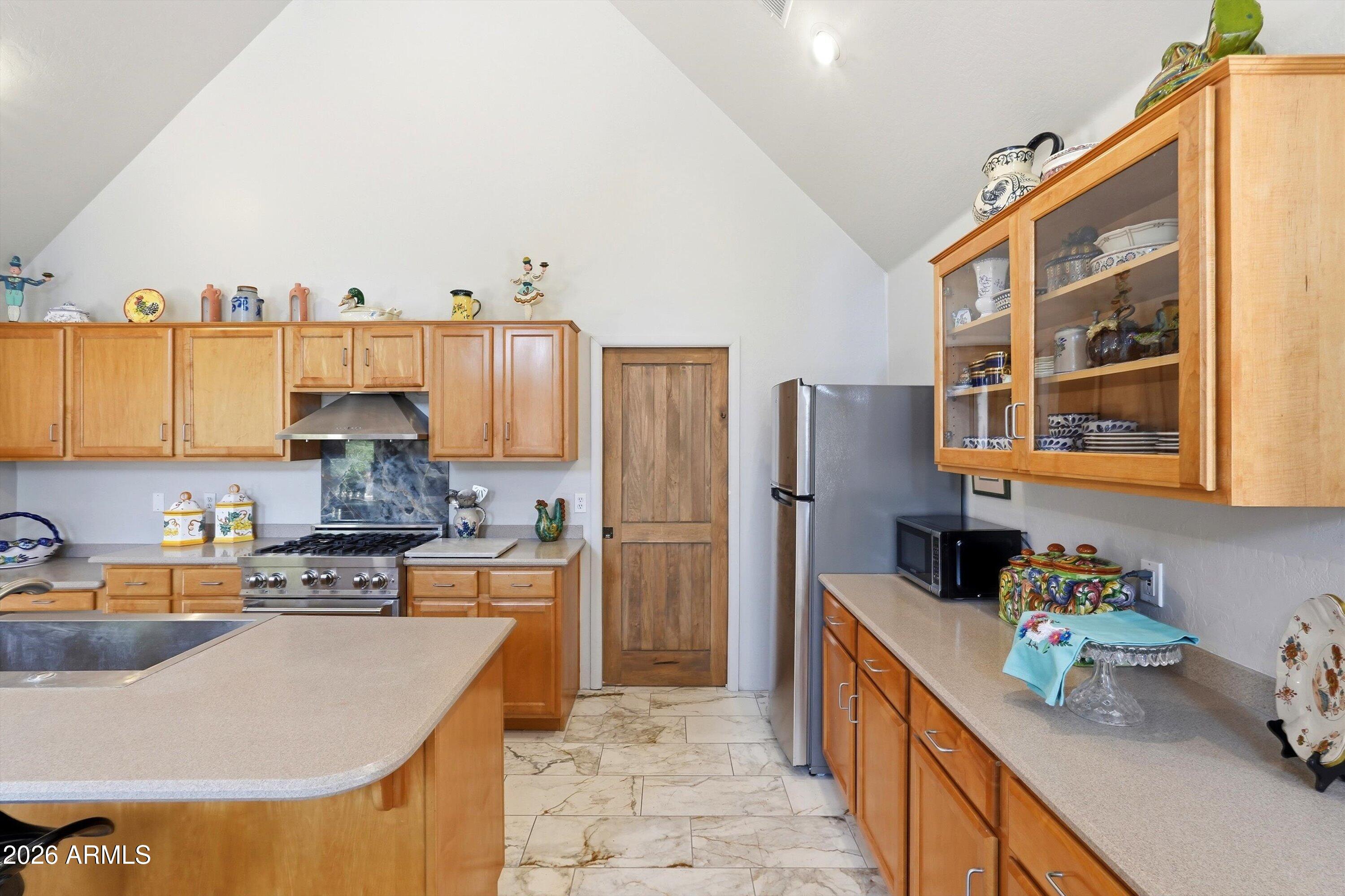 ELK RUN CHAPARRAL PINES - Residential