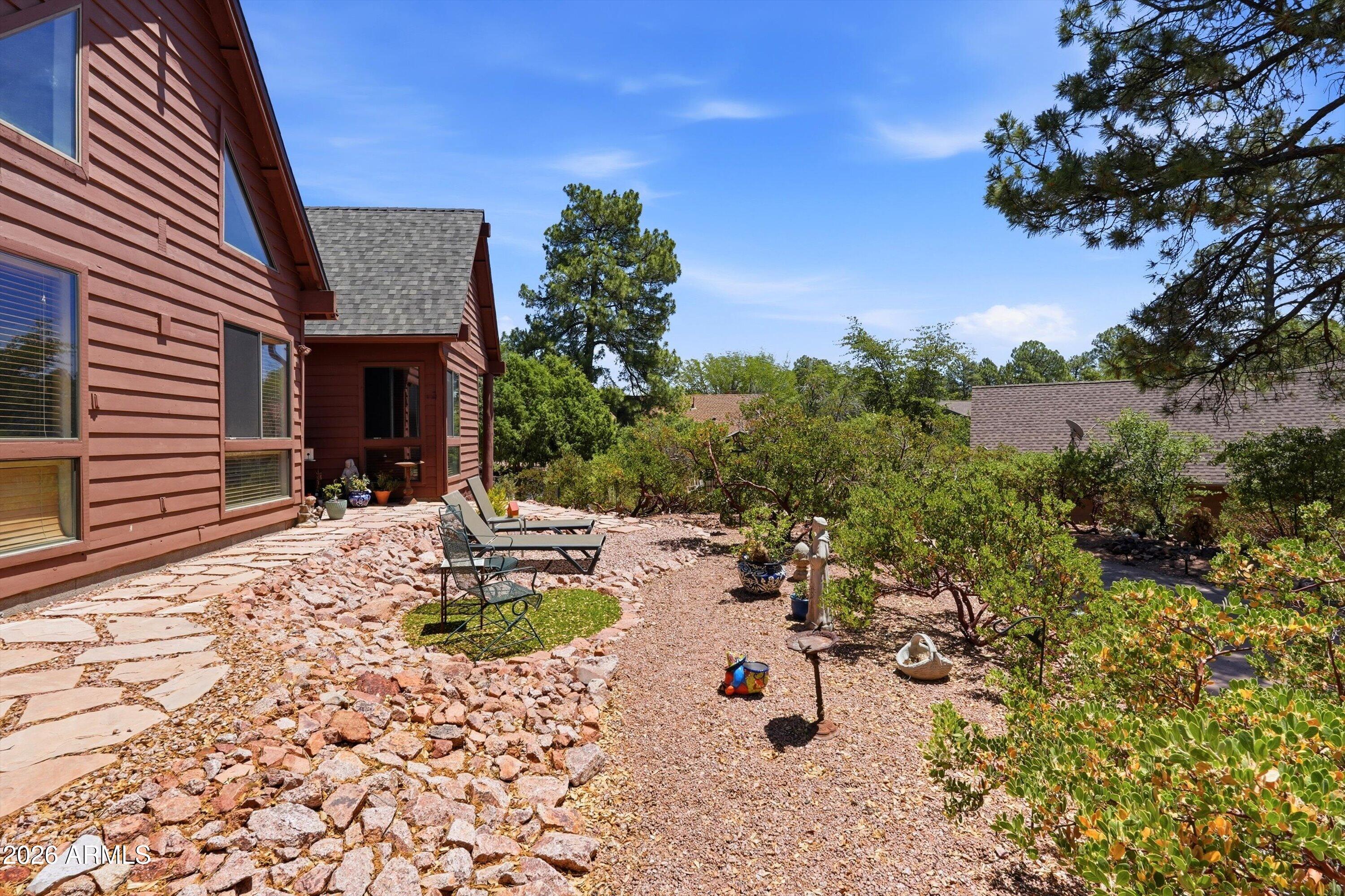 ELK RUN CHAPARRAL PINES - Residential