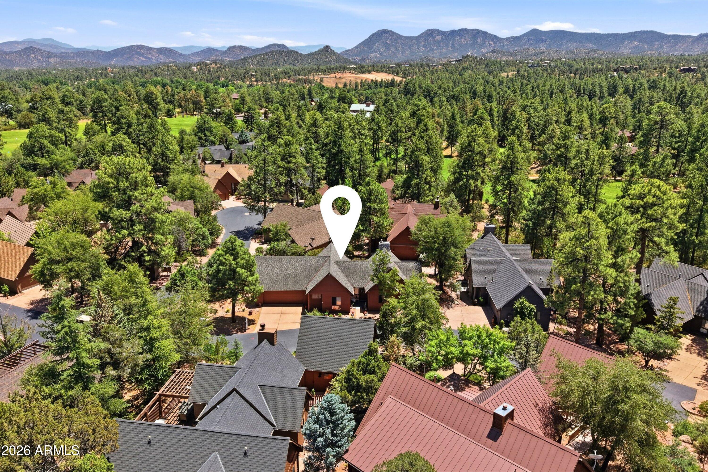 ELK RUN CHAPARRAL PINES - Residential