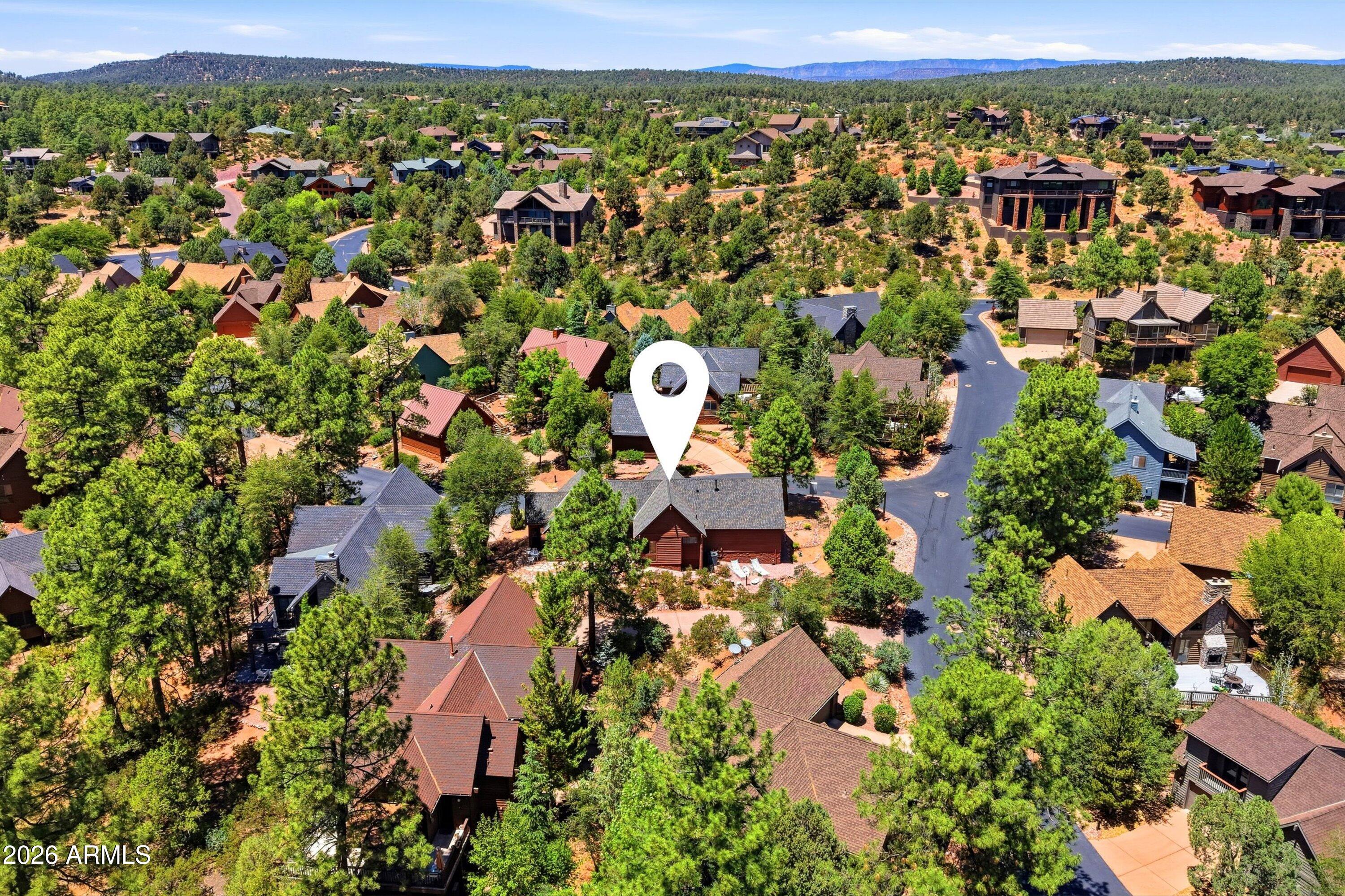 ELK RUN CHAPARRAL PINES - Residential