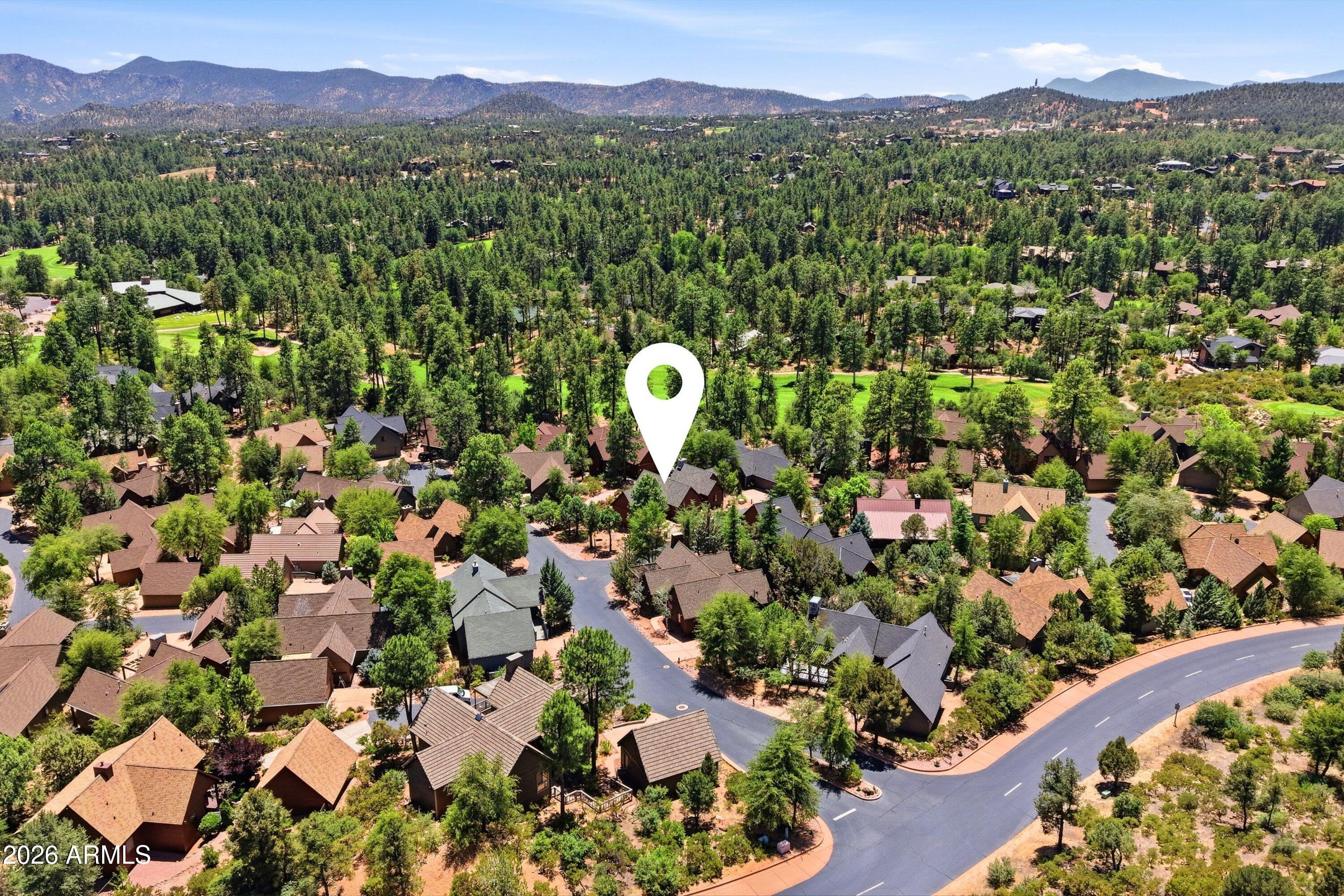 ELK RUN CHAPARRAL PINES - Residential