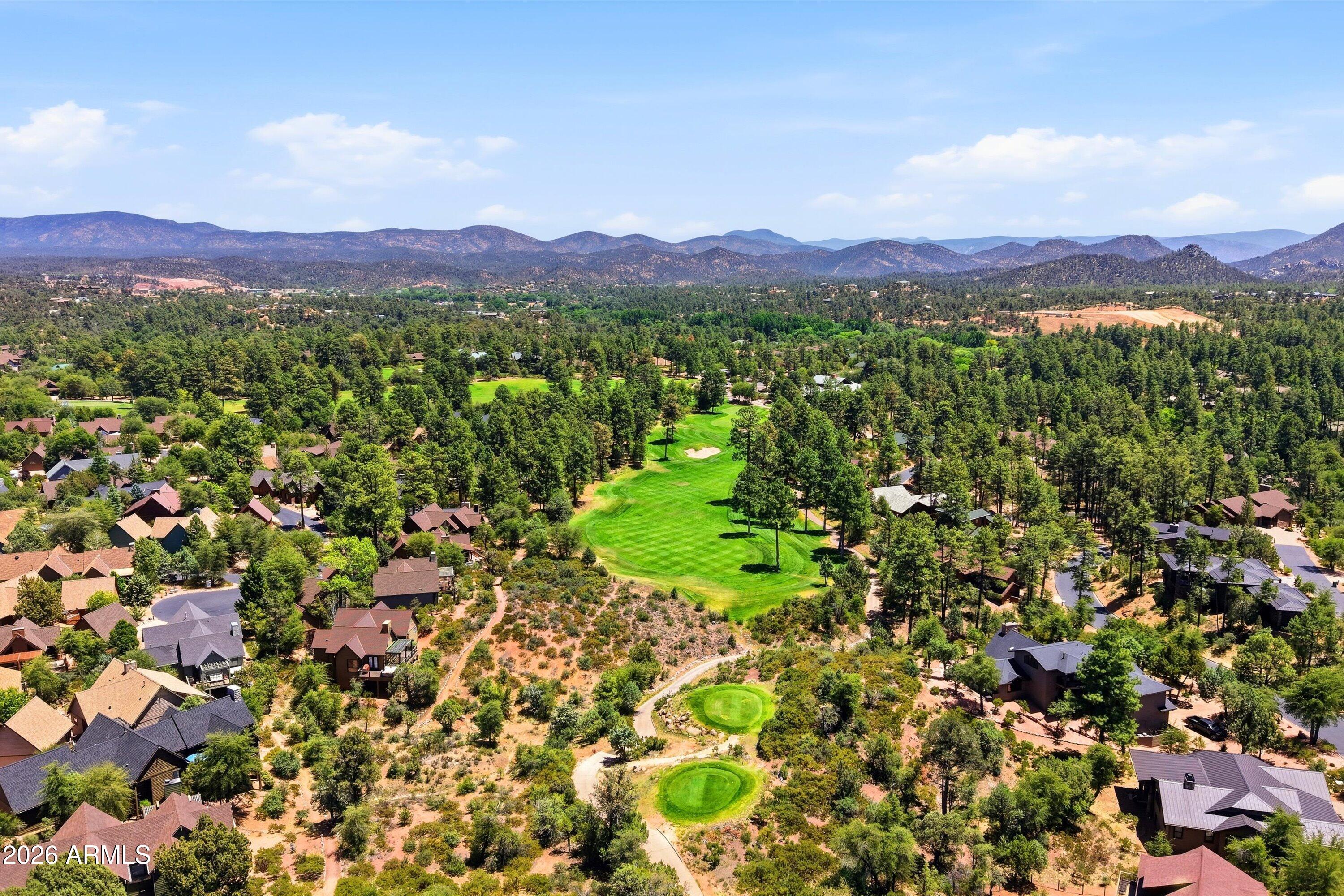 ELK RUN CHAPARRAL PINES - Residential