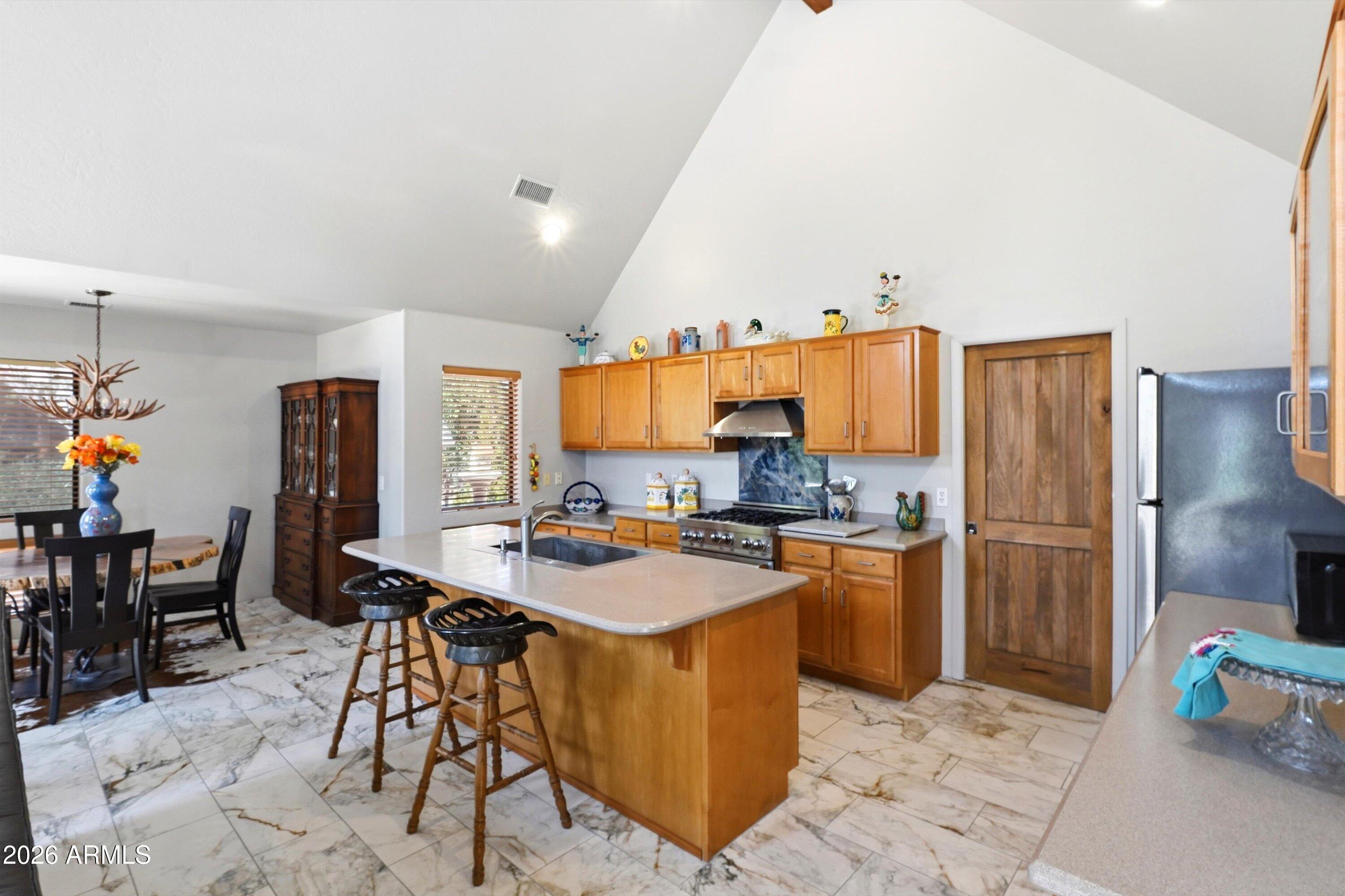 ELK RUN CHAPARRAL PINES - Residential