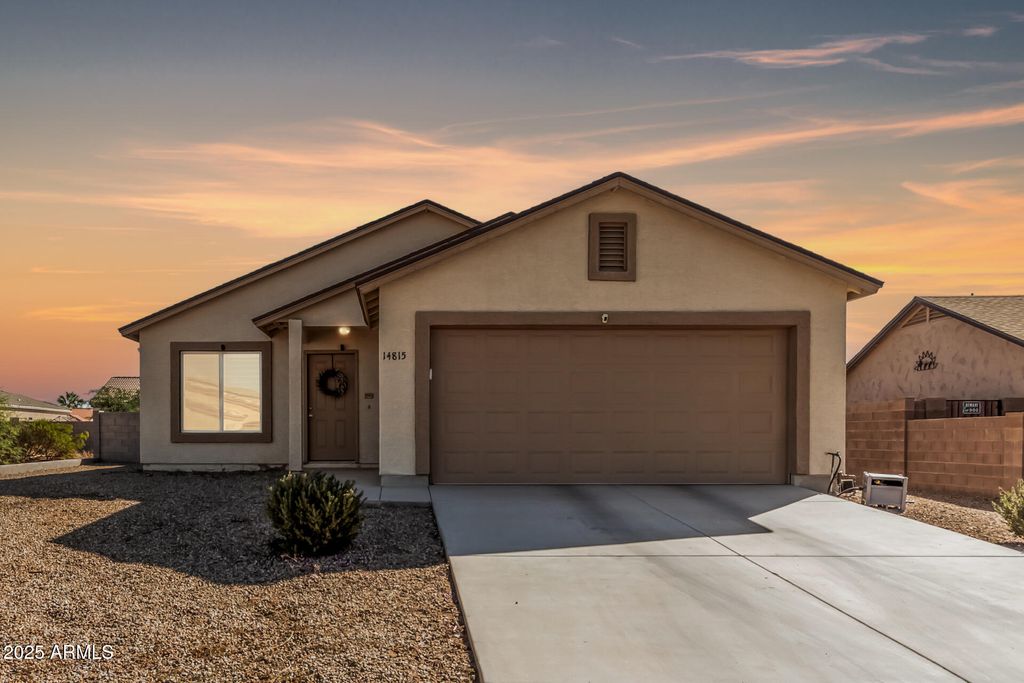 Photo of 14815 S Redondo Road, Arizona City, AZ 85123 (MLS # 6945991)