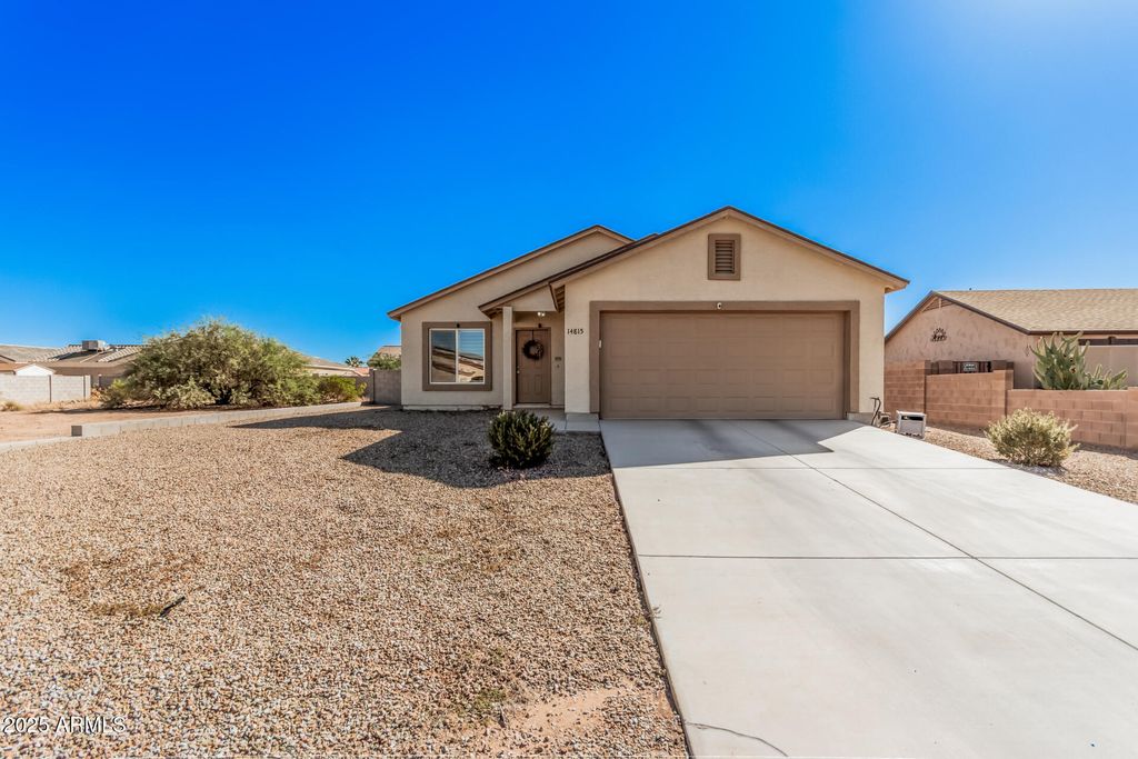 Photo of 14815 S Redondo Road, Arizona City, AZ 85123 (MLS # 6945991)
