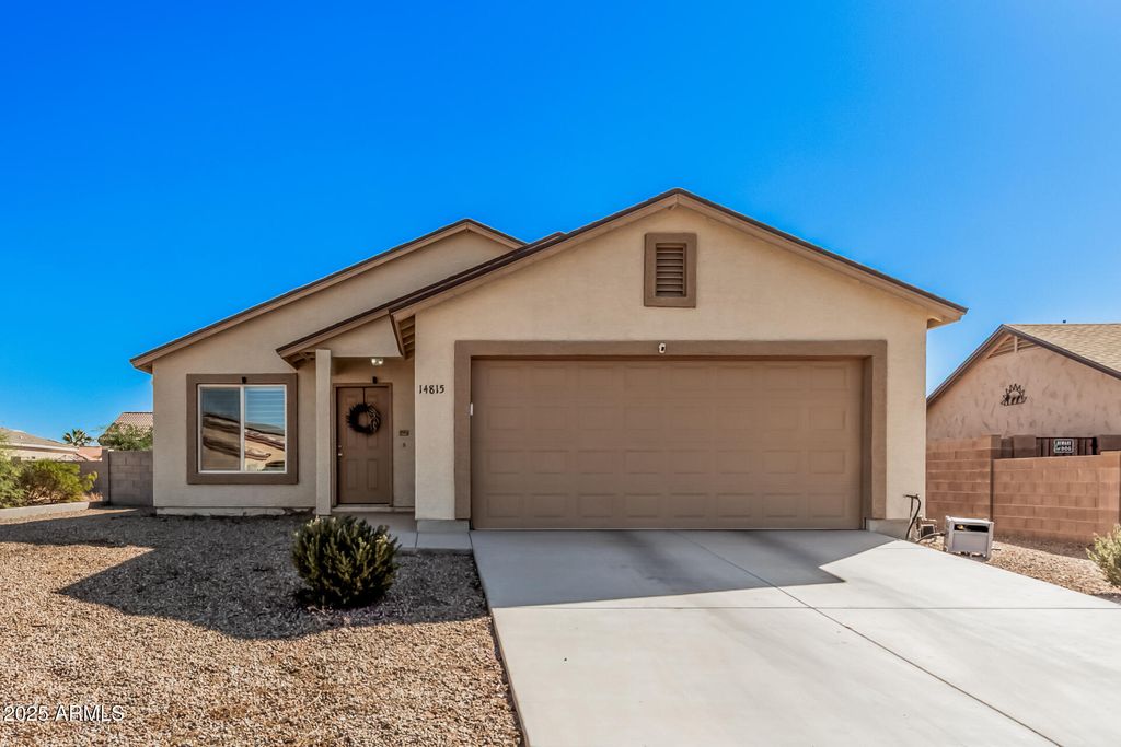 Photo of 14815 S Redondo Road, Arizona City, AZ 85123 (MLS # 6945991)