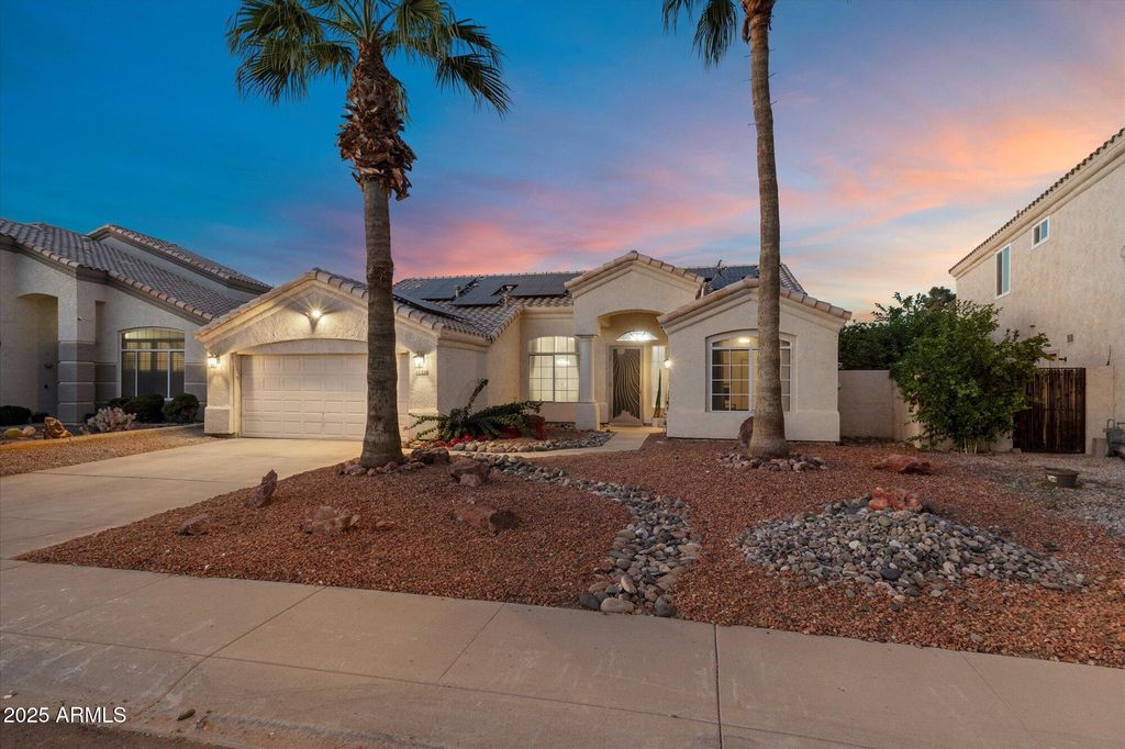 Photo of 11526 W Palm Brook Drive, Avondale, AZ 85392 (MLS # 6947751)