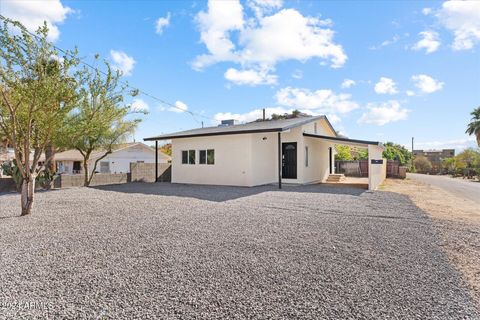 A home in Phoenix