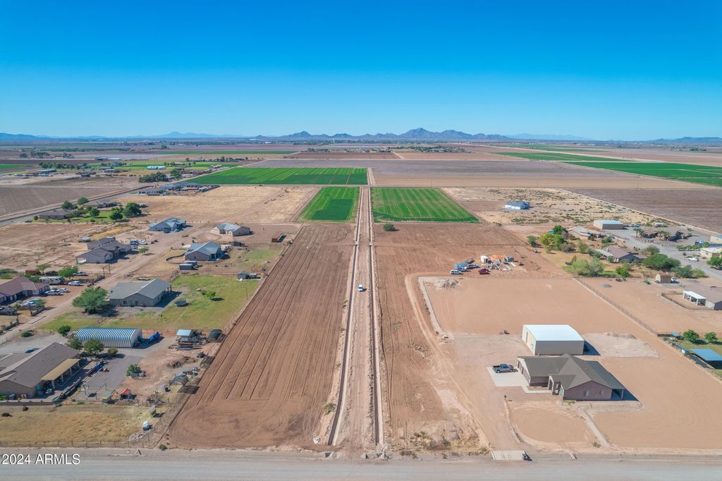 Photo of 0 E Kennedy Avenue #E, Coolidge, AZ 85128 (MLS # 6782083)