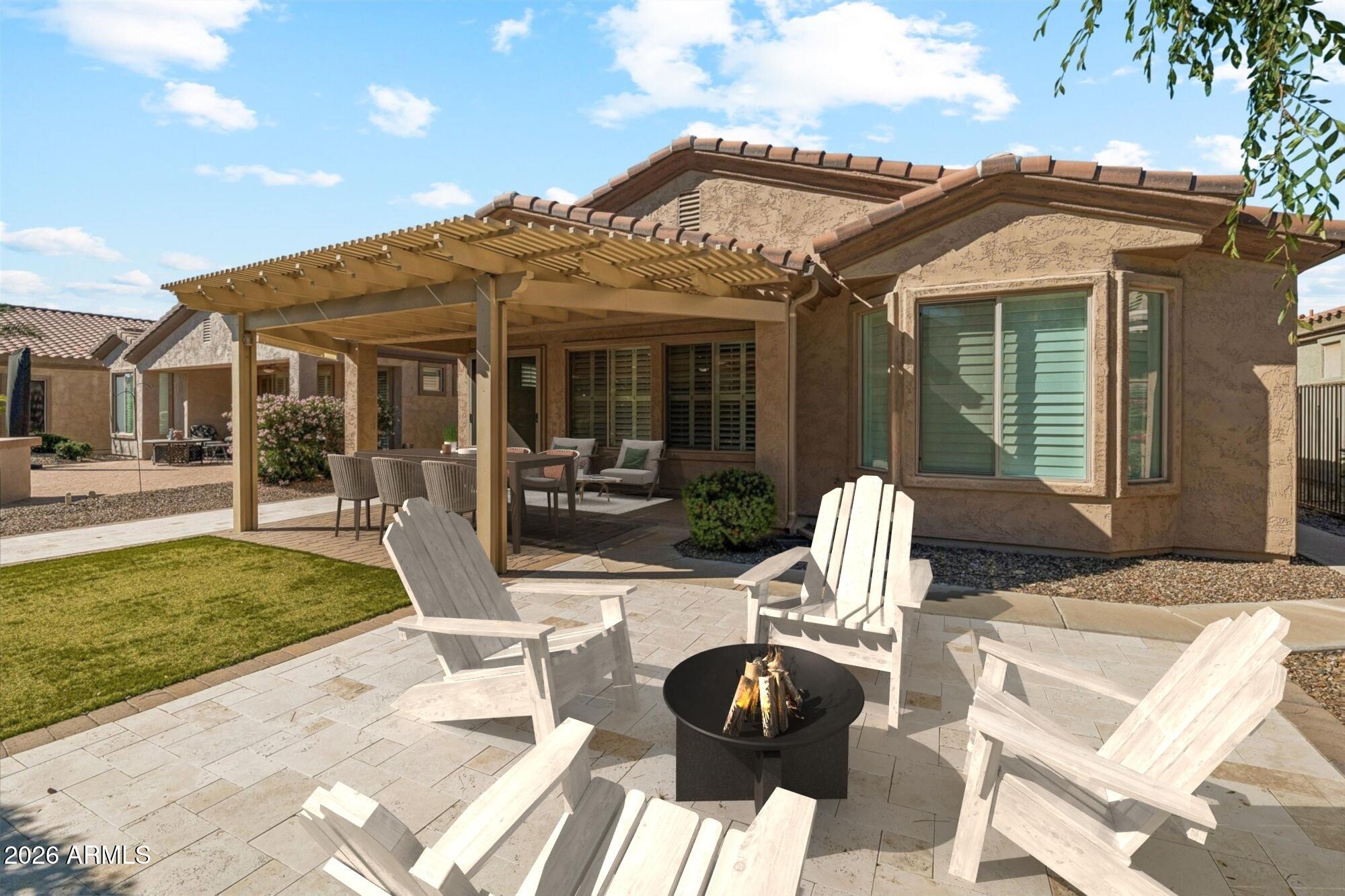 4747 E Narrowleaf Drive