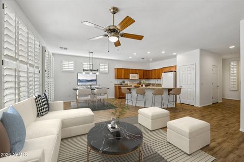 4747 E Narrowleaf Drive Gilbert AZ 85298