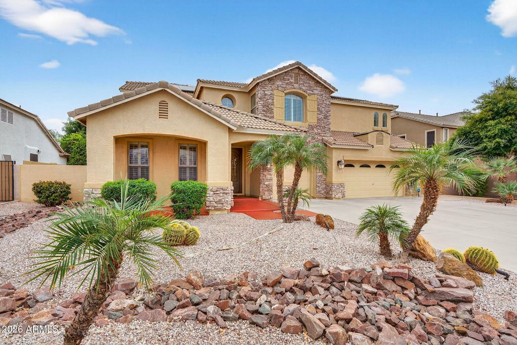 Photo of 5707 W Robb Lane, Glendale, AZ 85310 (MLS # 6984314)