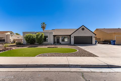 1537 E DAVA Drive Tempe AZ 85283