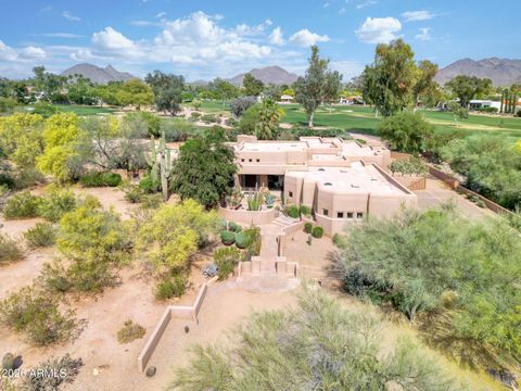 Photo of 8130 E Williams Drive, Scottsdale, AZ 85255 (MLS # 7009161)