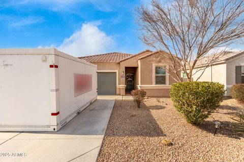 A home in Maricopa