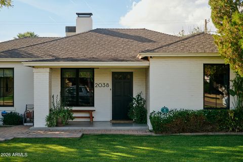 2038 N 11TH Avenue Phoenix AZ 85007