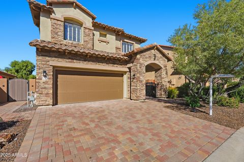 7252 E NANCE Street Mesa AZ 85207