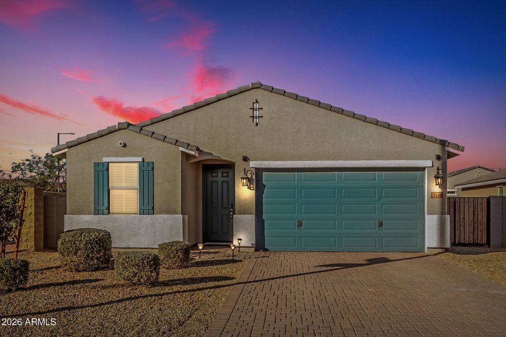 Photo of 22466 W Sonora Street, Buckeye, AZ 85326 (MLS # 6965412)