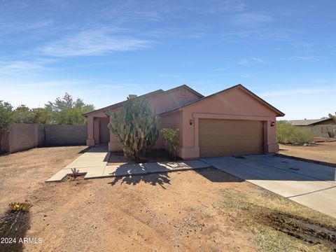 A home in Casa Grande