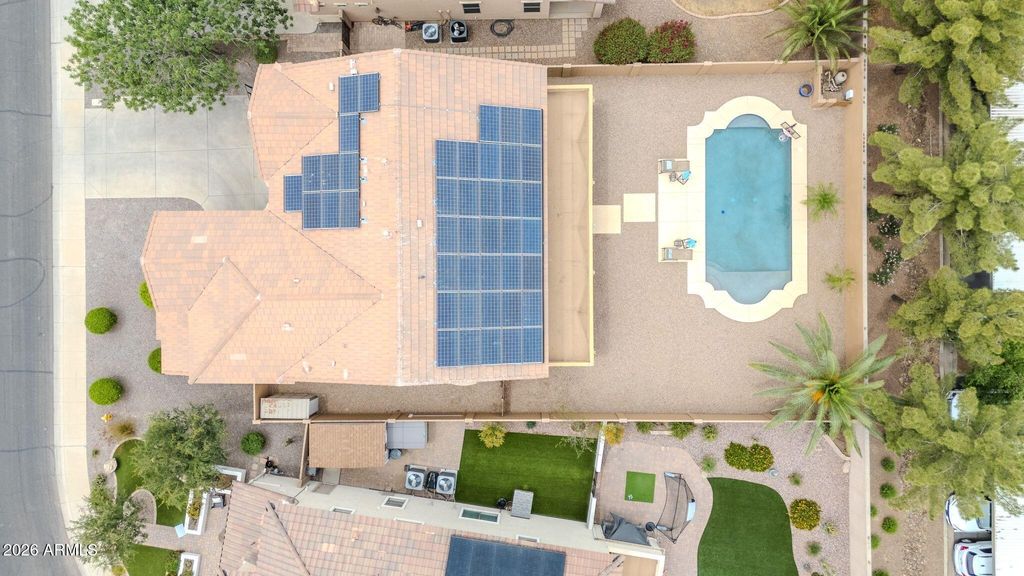 Photo of 742 E Kingbird Drive, Gilbert, AZ 85297 (MLS # 7024267)