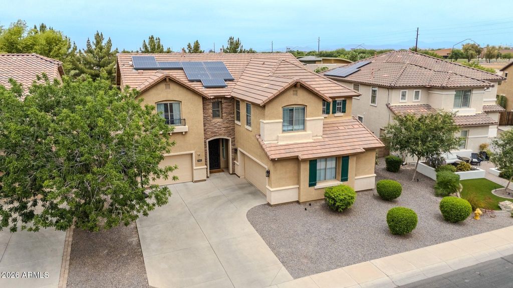 Photo of 742 E Kingbird Drive, Gilbert, AZ 85297 (MLS # 7024267)