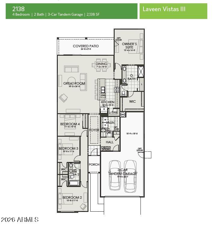 4962 W STRAY HORSE Lane