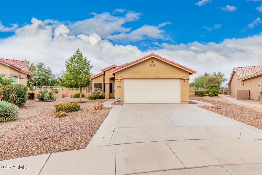 Photo of 103 S Birdie Way, Casa Grande, AZ 85194 (MLS # 6961728)