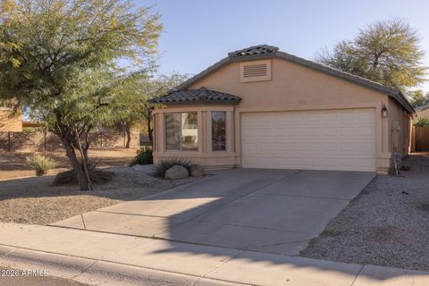 28530 N DOLOMITE Lane San Tan Valley AZ 85143